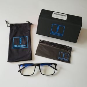 Blublox Blue Light Brooklyn Computer glasses